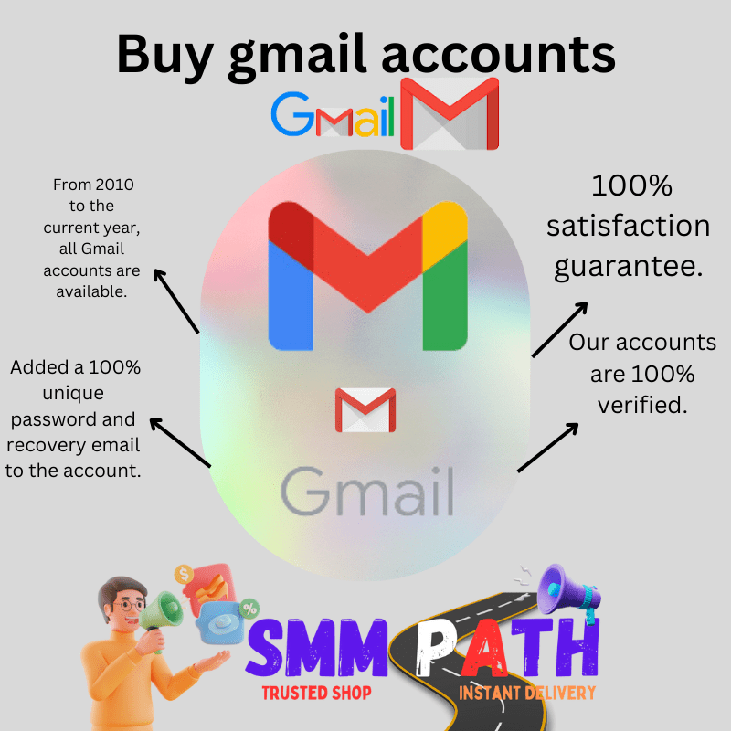 buy gmail accounts