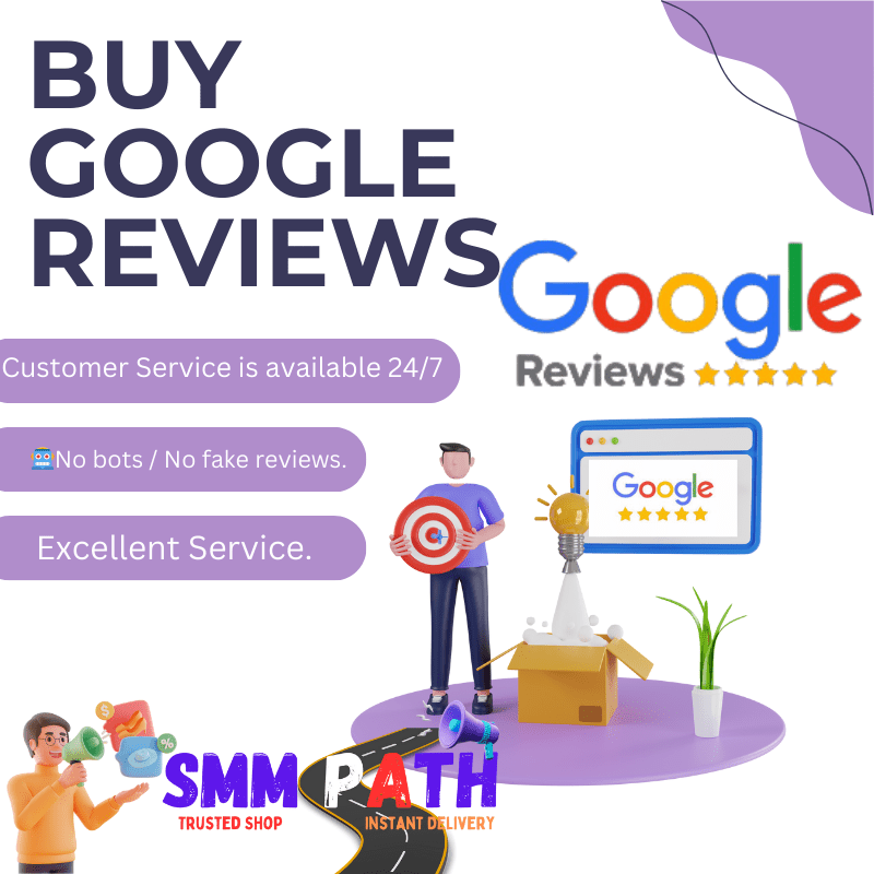 Buy Google Reviews