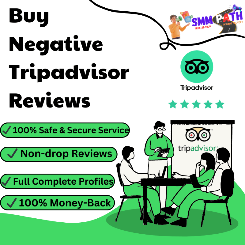 Buy Negative Tripadvisor Reviews