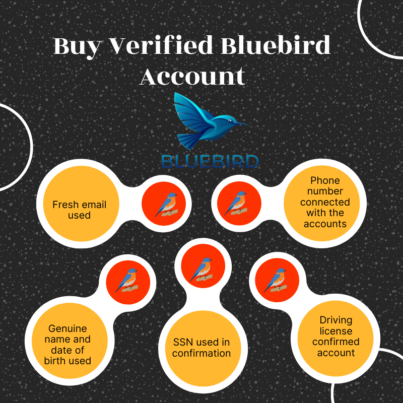 Buy Verified Bluebird Account