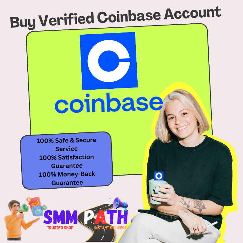 buy verified coinbase accounts