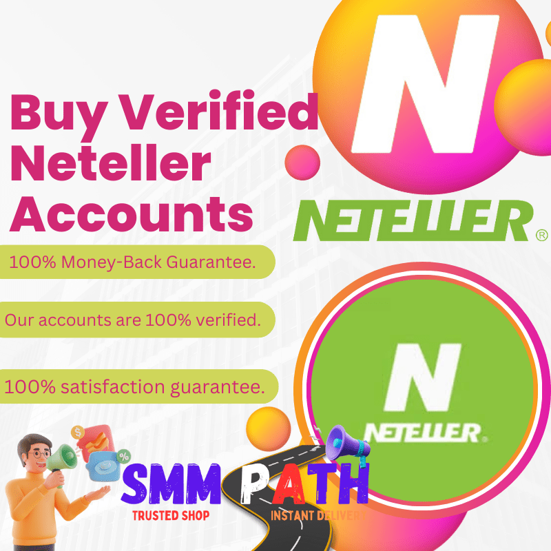 Buy Verified Neteller Accounts