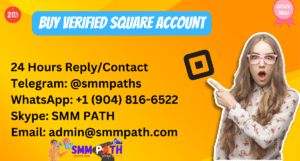Buy Verified Square Account 1 Buy Verified Square Account