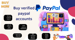 Buy Verified PayPal Accounts 1 c