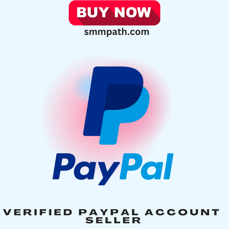 Buy verified paypal accounts