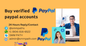 smmpath-Buy verified paypal accounts