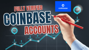 smmpath-buy verified coinbase account