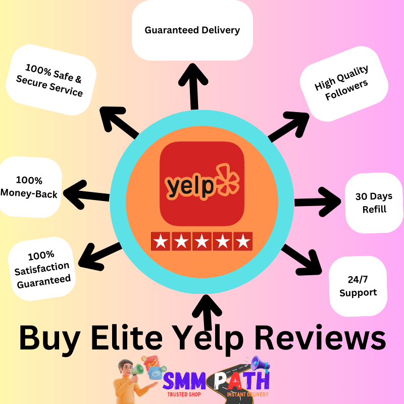 Buy Elite Yelp Reviews