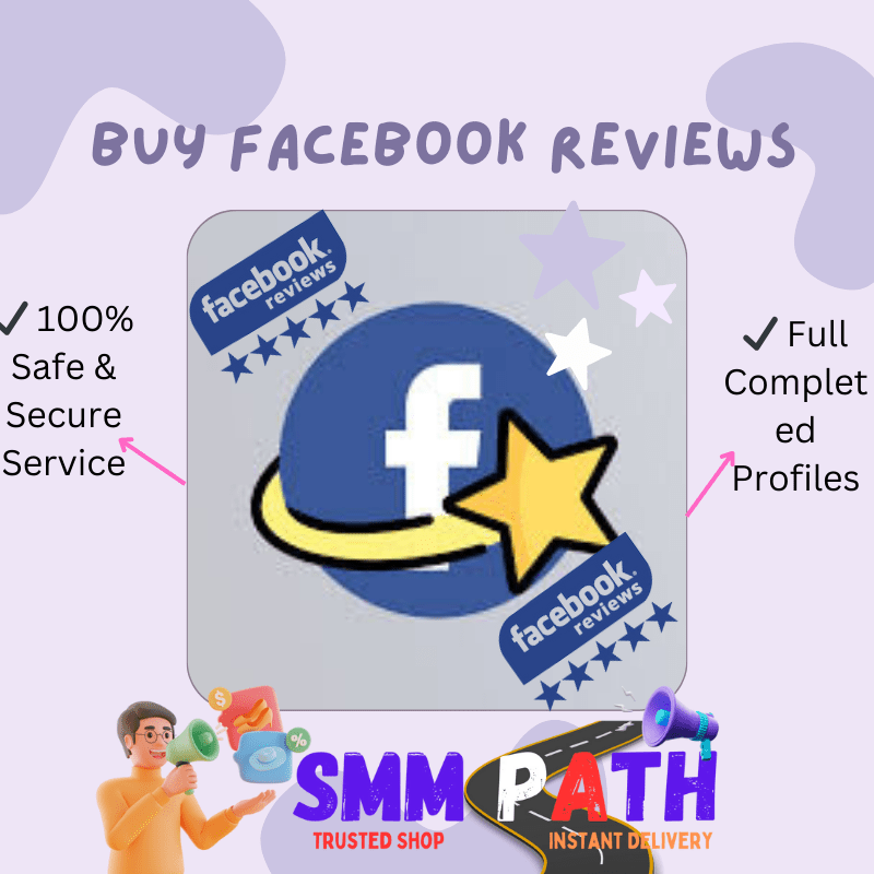buy facebook reviews