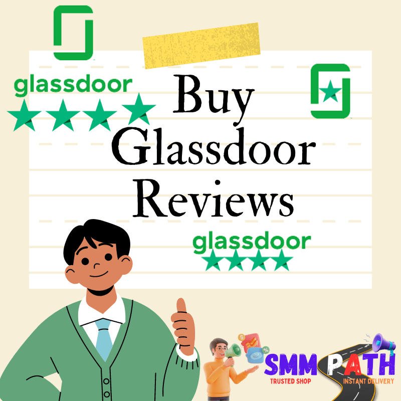 Buy glassdoor reviews