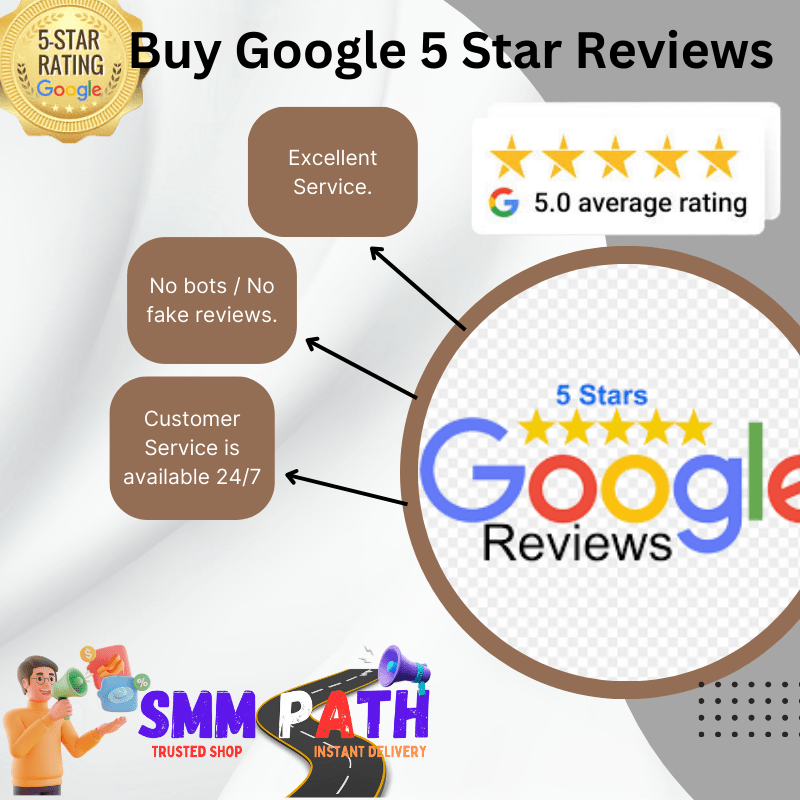 Buy Google 5 Star Reviews