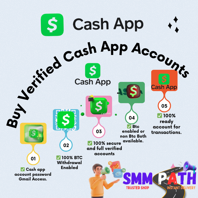 Buy Verified Cash App Accounts