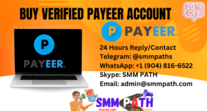 Buy Verified Payeer Account (2)