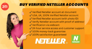 Buy Verified Neteller Accounts