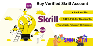 Buy Verified Skrill Account