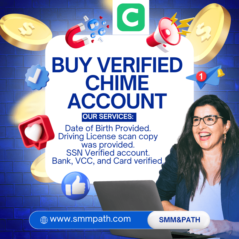 Buy Verified Chime Account