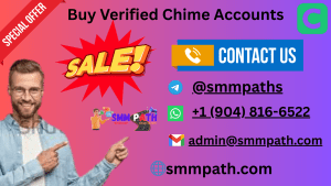 Buy Verified Chime Accounts