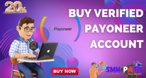 Buy Verified Payoneer Account