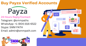 Buy Payza Verified Accounts