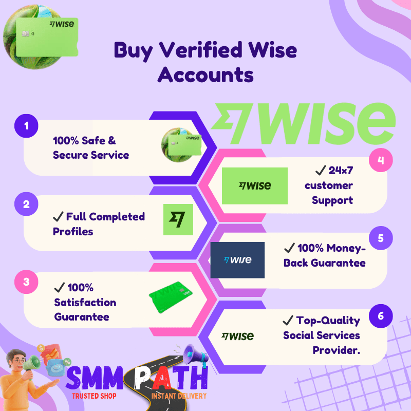 buy verified wise accounts