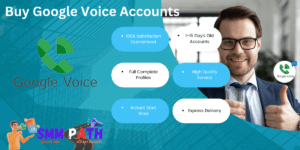 Buy Google Voice Accounts