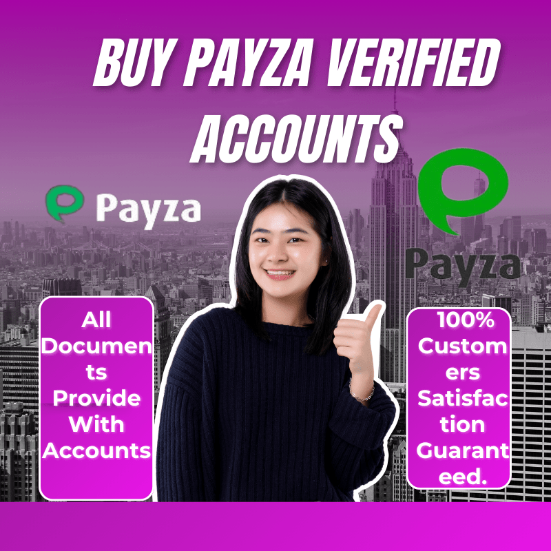 Buy Payza Verified Accounts