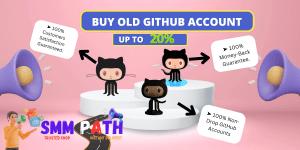 buy github accounts 